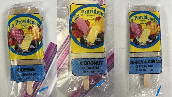 Paleteria La Providencia recalls popsicles over Listeria concerns