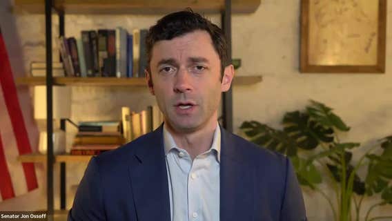 Ossoff secures historic $556M military construction investment for Georgia