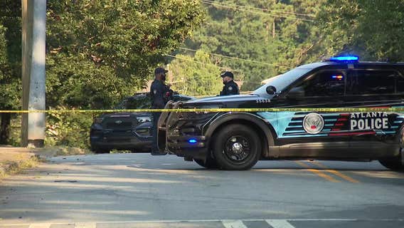 Man shot after running from Atlanta police had multiple guns
