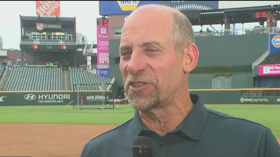Smoltz's first MLB All-Star Game the 'weirdest experience'