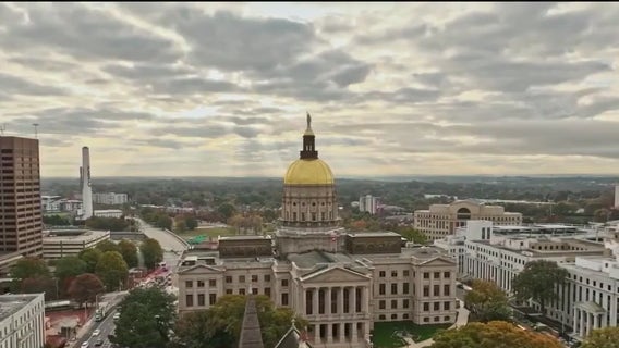 New laws in Georgia coming under fire by transgender rights groups