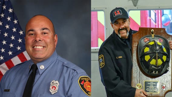 Retired Cherokee County fire sergeant dies after cancer battle
