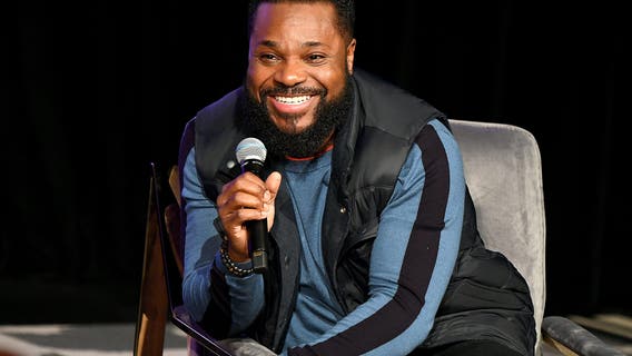 City of Atlanta honors late actor Malcolm-Jamal Warner