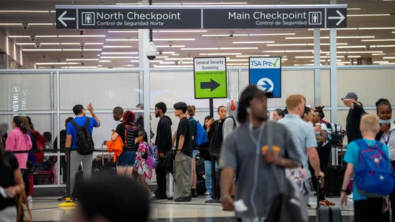TSA to roll out new security lane, benefits for military service members