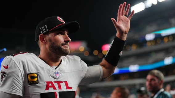 Kirk Cousins: I felt 'misled' by Falcons over Michael Penix Jr. pick