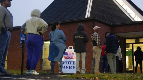 Lyft's discount rides to the polls violated Georgia law, State Election Board rules