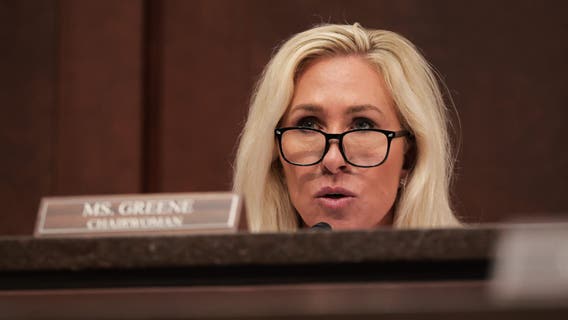 Marjorie Taylor Greene to introduce 'Making American Elections Great Again Act'