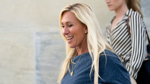 Rep. Marjorie Taylor Greene declines 2026 Georgia governor bid