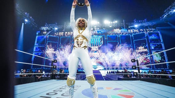 WWE Evolution 2: Historic night for women's wrestling at State Farm Arena | Things to know