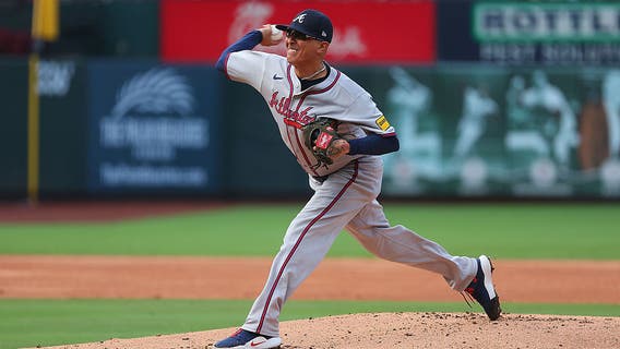 Braves' Jesse Chavez announces retirement after long career