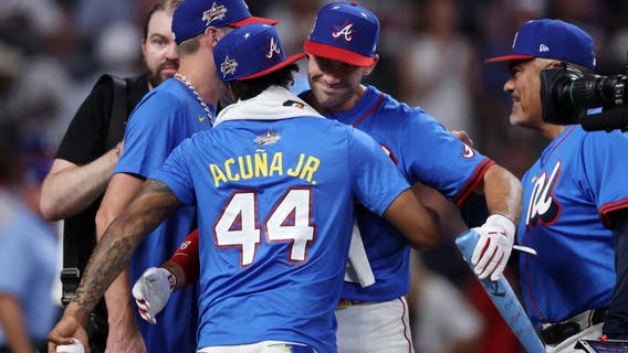 MLB All-Star Game 2025: Braves, National League win at Truist Park after tiebreaker