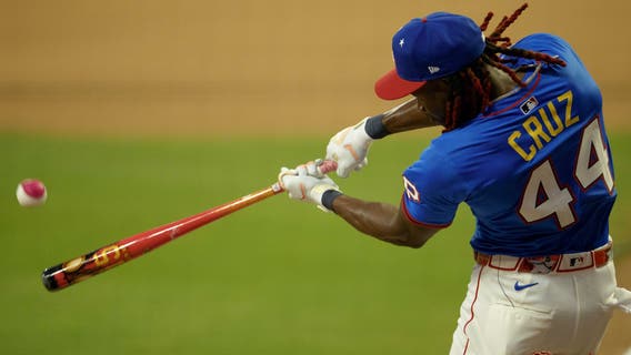 Slugger Oneil Cruz steals Acuña's Truist Park home run record at Derby