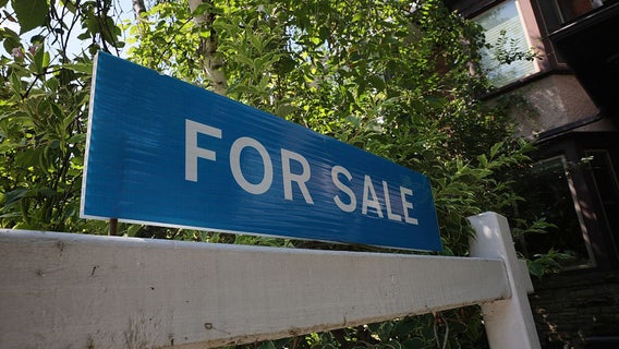 The mystery of the missing houses: Why it's hard to find a starter home