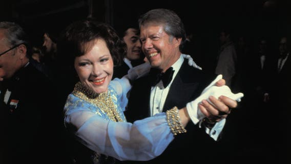 Plains post office to be renamed for Jimmy and Rosalynn Carter on Wednesday