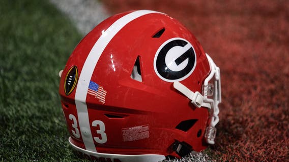 Georgia football offensive lineman facing felony charge after arrest