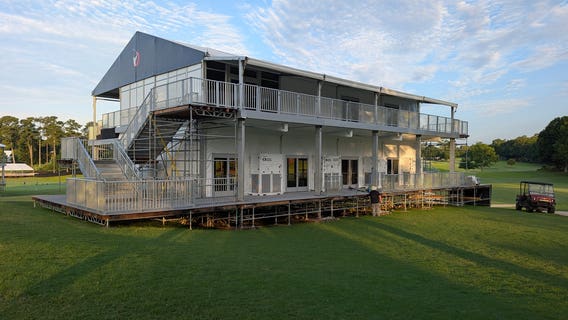 Atlanta’s East Lake Golf Club prepares for TOUR Championship takeover