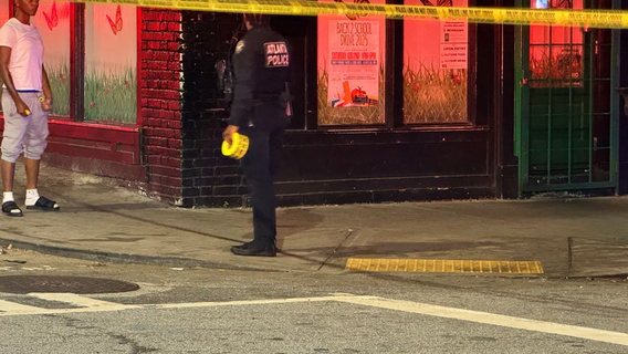 Sweet Auburn mass shooting: Atlanta police looking for 4 individuals