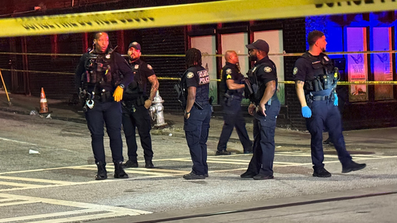 Frantic 911 calls capture terror of Atlanta's Sweet Auburn mass shooting