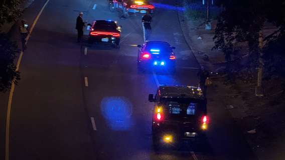 Body found near interstate, Andrew Young Blvd. SE on Sunday night