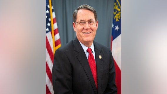 Dr. Dean Burke appointed as new commissioner of Georgia's Department of Community Health