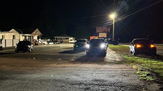 Multiple people arrested after SWAT standoff at Marietta home