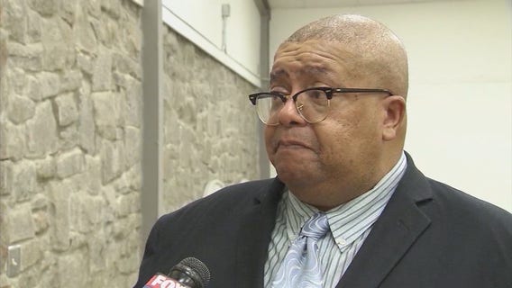 Former Atlanta councilmember Ivory Lee Young Jr. being honored