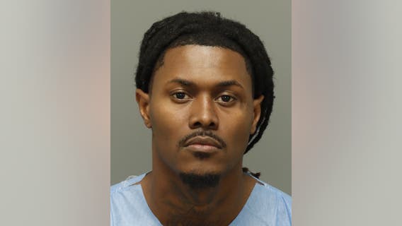 North Carolina man arrested for car break-ins at Georgia churches