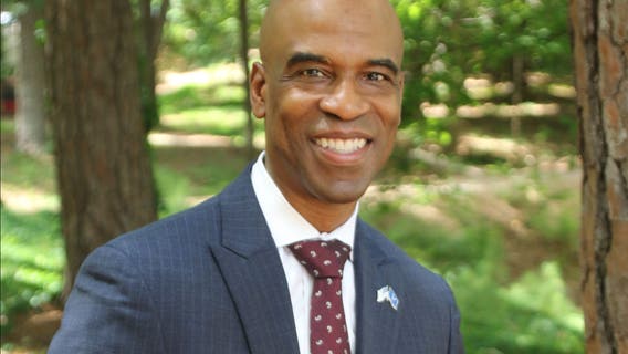 Kelvin King announces bid for Georgia Secretary of State