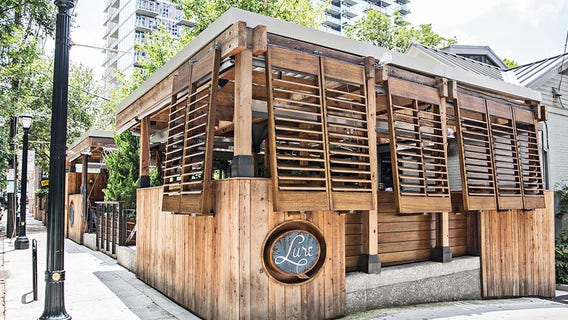 Midtown Atlanta seafood restaurant, Lure, announces closure