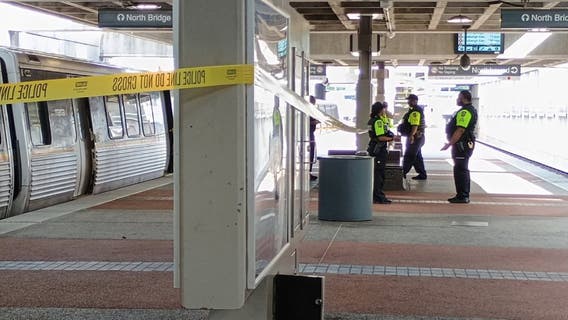 Shooting on MARTA train injures one