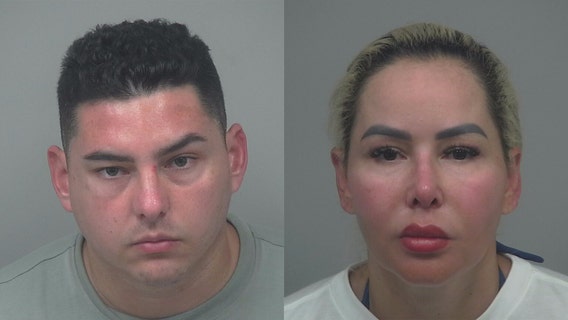 Venezuelan nationals arrested in Gwinnett County for major drug trafficking operation
