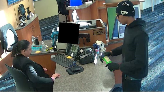 Georgia man sentenced for armed serial bank robberies