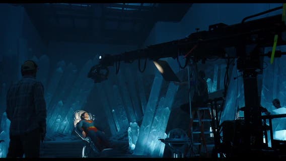 Georgia’s Trilith Studios helps 'Superman' soar