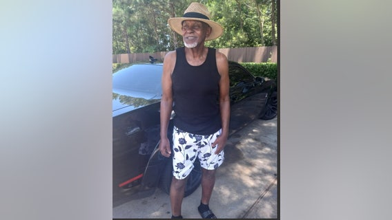 Missing 72-year-old Decatur man reunited with family