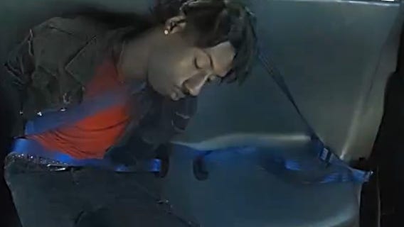 Man arrested after alleged unprovoked shooting