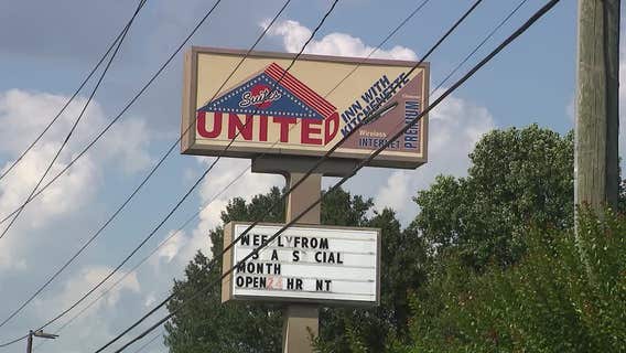 Decatur hotel ordered to pay $40M for ignoring child sex trafficking