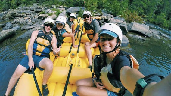 Memories, Selfies and Photo Ops Galore!