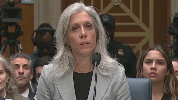 Senate committee advances Trump's CDC pick Susan Monarez