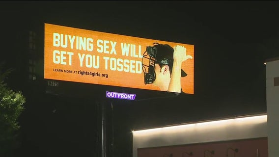 Child sex trafficking concerns ahead of MLB All-Star Game: How advocates remain vigilant