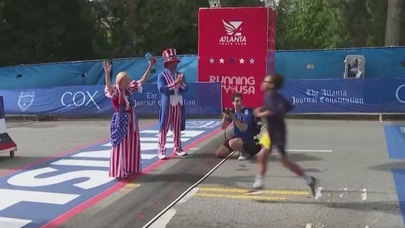 3K kids participate in 2025 Chick-fil-A Peachtree Junior