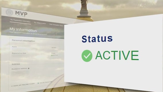 Georgia's annual audit of state voter rolls now underway