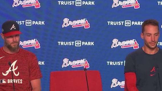 Atlanta Braves Matt Olson, Chris Sale also selected for All-Star Game