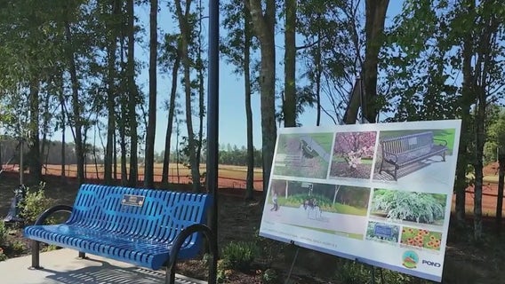 New memorial honors Hampton mass shooting victims