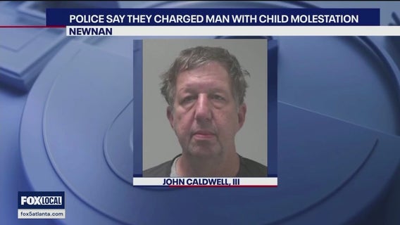 Alleged Newnan child molester arrested a decade after the crime