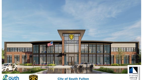 South Fulton to build new police headquarters, fire training center and parks