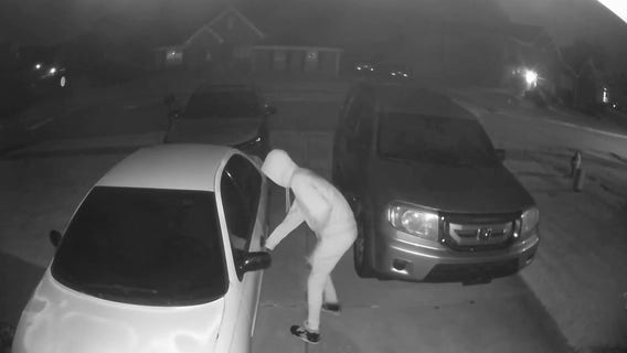 Suspected car-burglars scared away at Stockbridge home, police say