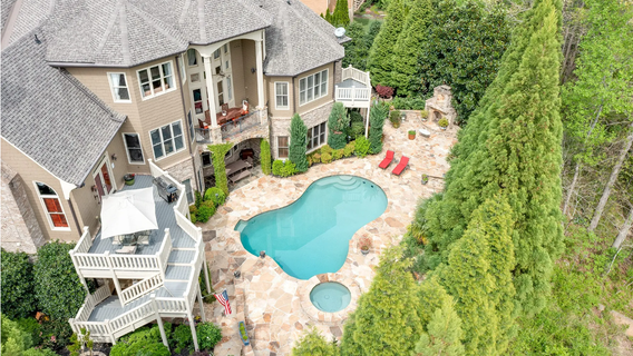 PPP loan fraud: Marietta man spent millions on mansion, luxury cars