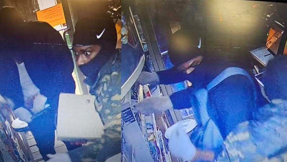 Deputies searching for suspects in Troup County food mart burglary