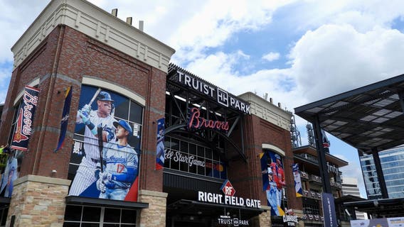 LIVE: MLB All-Star game weather: Truist Park forecast
