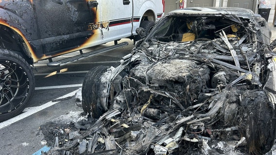 Fourth of July fireworks incident causes $100K in damages in Cobb County